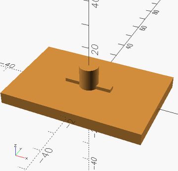 Qwen 3.8 27B: One wrong build (a single peg in the middle), then ran out of time.
