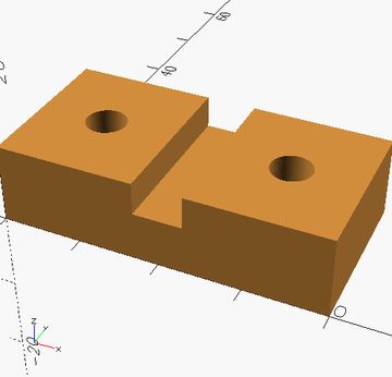 Qwen 3.8 27B RVN Heretic: Right: the holes and the slot where the picture has them.